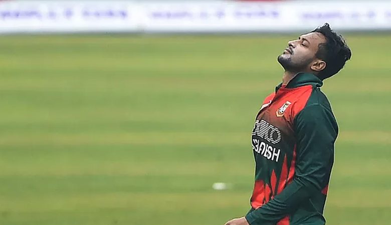 শীর্ষস্থান হারালেন সাকিব