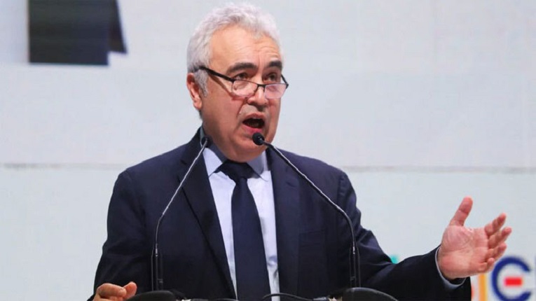 সিঙ্গাপুরে আন্তর্জাতিক জ্বালানি সপ্তাহে দেয়া ভাষণে তিনি এই মন্তব্য করেন। খবর রয়টার্সের।