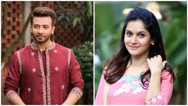 শাকিবকে নিয়ে মুখ খুললেন মিথিলা