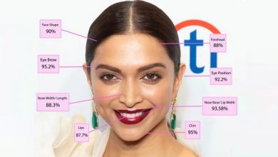 বিশ্বে সবচেয়ে নিখুঁত চেহারার ১০ নারী, এশিয়ার চমক দীপিকা