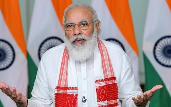 ঈদে মিলাদুন্নবীর (সা.) শুভেচ্ছা জানালেন নরেন্দ্র মোদি