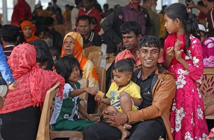 রোহিঙ্গাদের ফিরিয়ে নিতে রাজি মিয়ানমার: পররাষ্ট্রমন্ত্রী