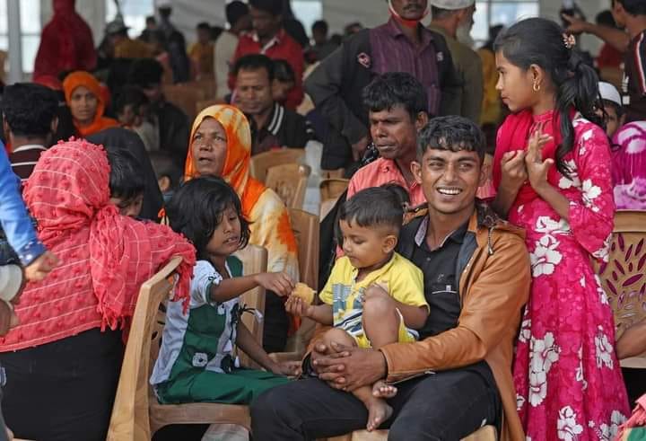 রোহিঙ্গাদের ফিরিয়ে নিতে রাজি মিয়ানমার: পররাষ্ট্রমন্ত্রী