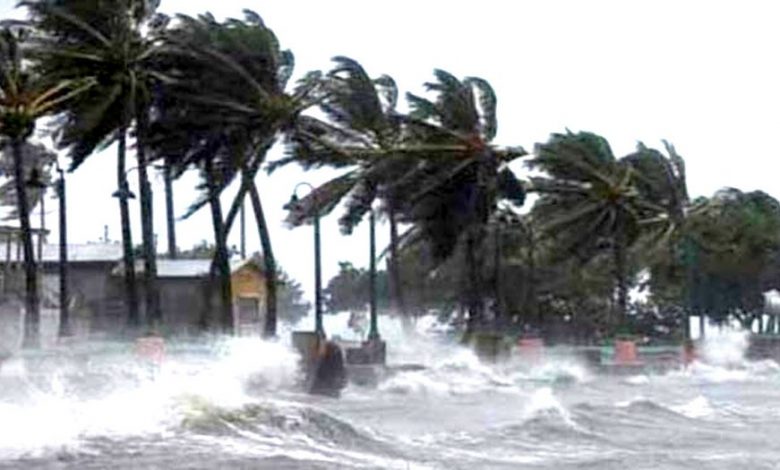বাংলাদেশকে টার্গেট করেছে ঘূর্ণিঝড় সিত্রাং