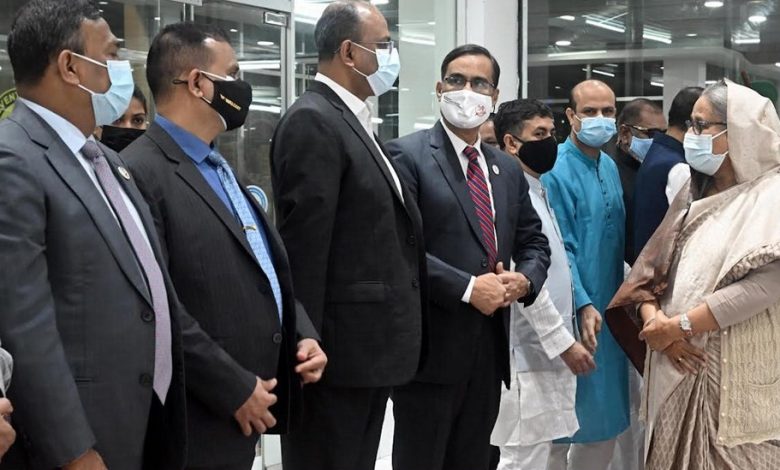 যুক্তরাজ্য ও যুক্তরাষ্ট্রে ১৮ দিনের সফর শেষে