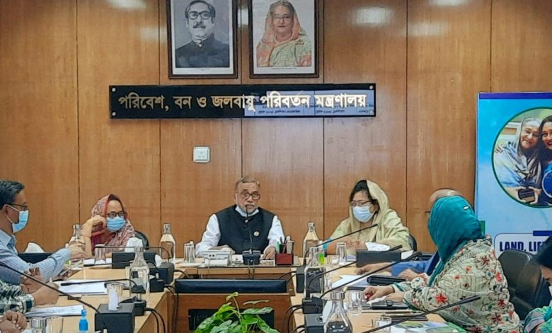 সুন্দরবন সুরক্ষা সরকারের জাতীয় অগ্রাধিকার: পরিবেশমন্ত্রী