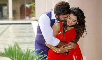 বসগিরি'র শুটিংয়ের শেষের দিকে আমাদের প্রেমের সম্পর্ক হয়।