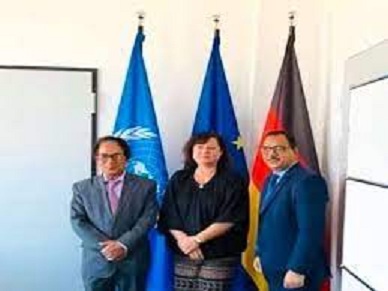 বাংলাদেশে আসছেন জার্মান পার্লামেন্টারি স্টেট সেক্রেটারি