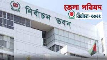 জেলা পরিষদ নির্বাচনেও সিসি ক্যামেরা থাকবে: ইসি