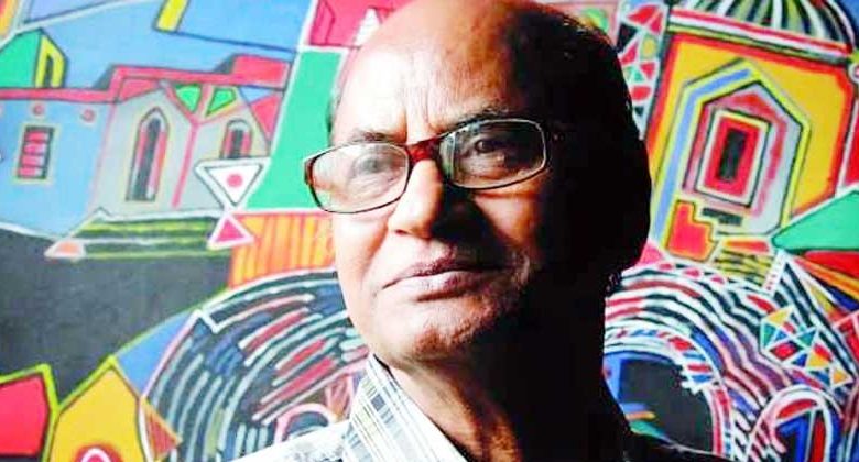চলে গেলেন শিল্পী সমরজিৎ রায় চৌধুরী