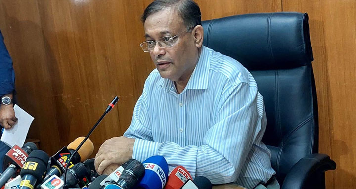 দিনের বেলায় বিদ্যুৎ বন্ধের সিদ্ধান্ত সরকারের নেই: তথ্যমন্ত্রী