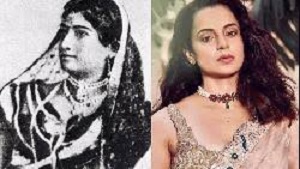 ‘নটী বিনোদিনী’ হচ্ছেন কঙ্গনা
