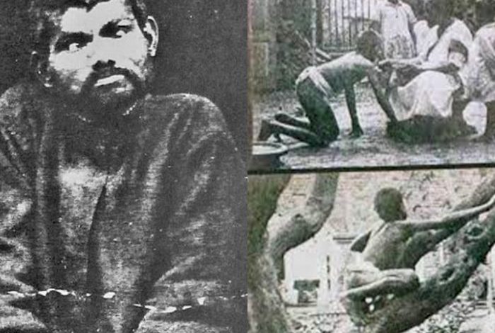 Sanichar was one of several "wolf children" found in the 1800s, and it's unclear if Kipling was aware of his specific case. Kipling also drew inspiration (or even stole ideas) from a number of different sources while writing "The Jungle Book."