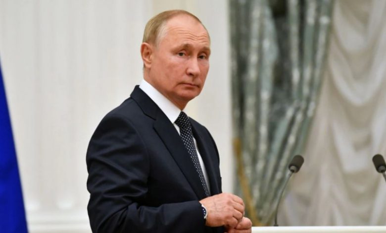 ইউক্রেন যুদ্ধে একা হয়ে পড়ছেন পুতিন !