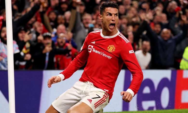 আবারও ম্যানইউর স্কোয়াডে ফিরলেন ক্রিশ্চিয়ানো রোনালদো