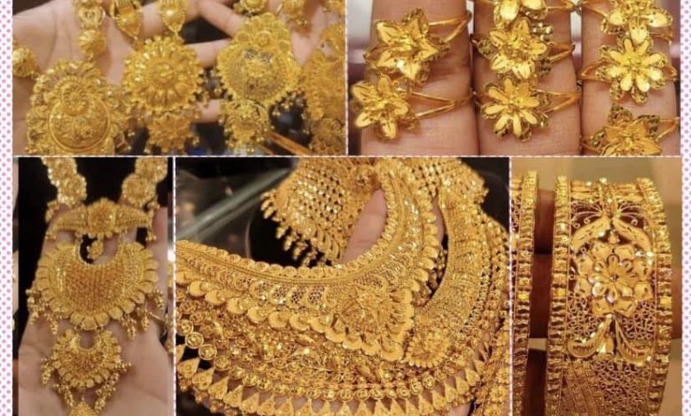 দেশের বাজারে আবারও বাড়ল সোনার দাম