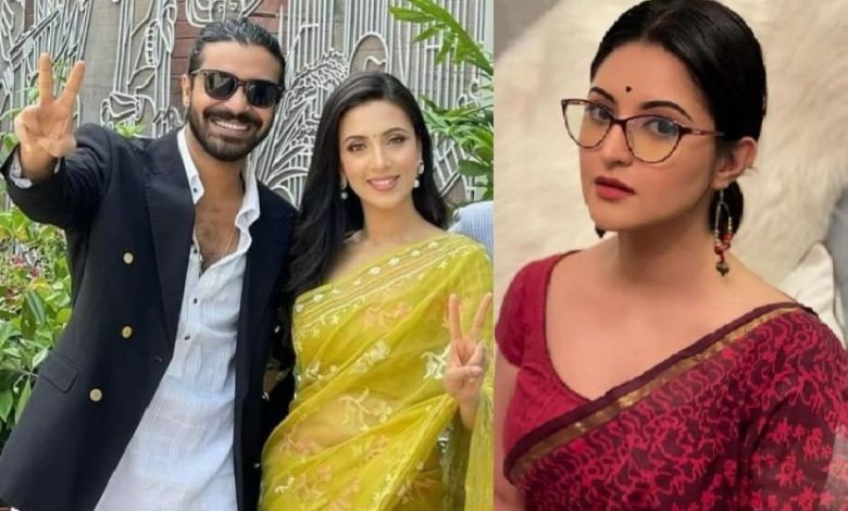রাজ-মিমের অতি মাখামাখি আমার লাইফে ঝামেলা করছে: পরীমণি