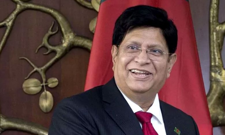 পদে থাকতে বাধা নেই পররাষ্ট্রমন্ত্রীর