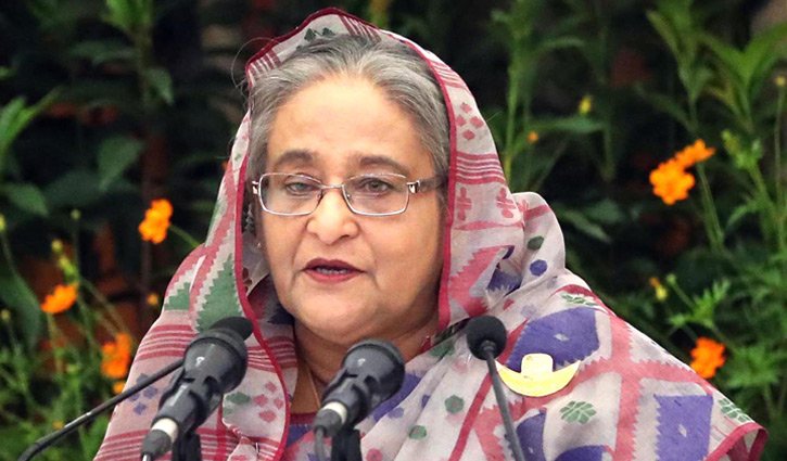 শত সেতু উদ্বোধনের ঘটনা দেশের জন্য অনন্য: প্রধানমন্ত্রী