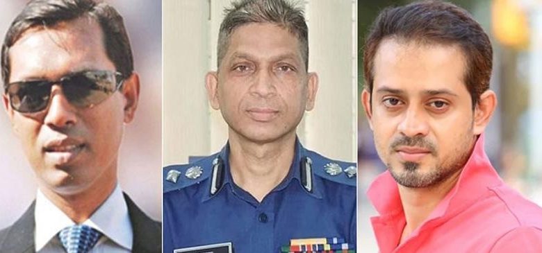 বাবুল-ইলিয়াসের নামে বনজের করা মামলার প্রতিবেদন ৮ ডিসেম্বর