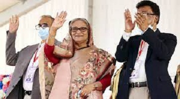 খুনিদের লালন করাই আমেরিকার কারবার: শেখ হাসিনা