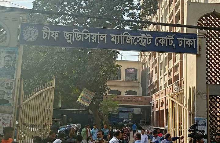জঙ্গি ছিনতাইয়ের ঘটনায় ১০ জনের রিমান্ড