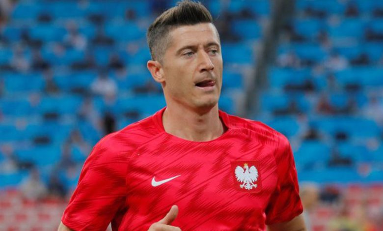 তিন ম্যাচ নিষিদ্ধ লেভানডভস্কি