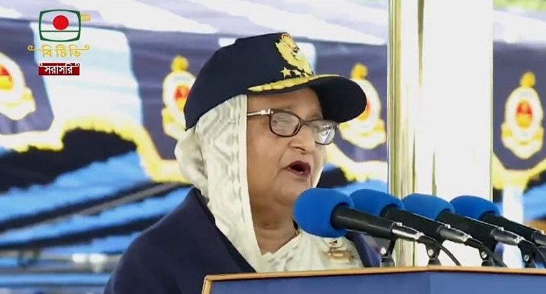 বৃহস্পতিবার (২৪ নভেম্বর) সকালে যশোর বিমান বাহিনী একাডেমিতে