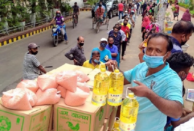 মাসজুড়ে ন্যায্যমূল্যে তেল, চিনি ও মসুর ডাল বিক্রি শুরু টিসিবির