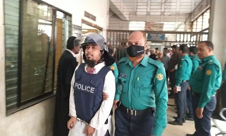 ১৫ দিনের রিমান্ড শেষে ১০ জঙ্গি কারাগারে