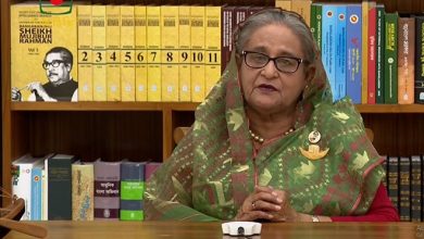 টাকা ঘরে রেখে বিপদ ডেকে আনবেন না: প্রধানমন্ত্রী