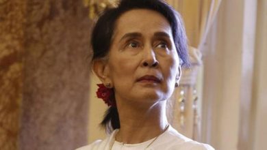 অং সান সু চি