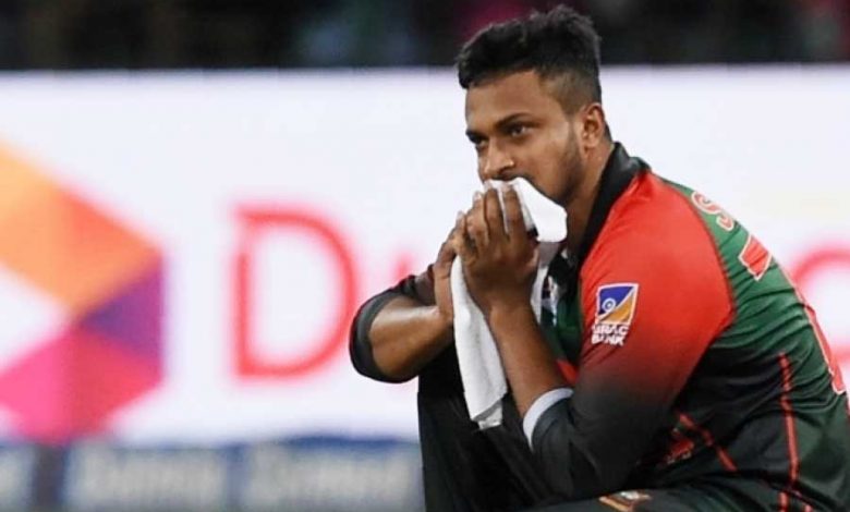 আইপিএলের নিলামে দল পাননি সাকিব