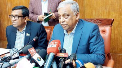 থার্টি ফার্স্ট নাইটে ২৪ ঘণ্টা বার বন্ধ থাকবে: স্বরাষ্ট্রমন্ত্রী