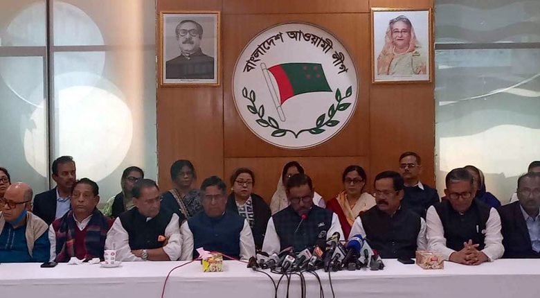 বাংলাদেশে একমাত্র আওয়ামী লীগ অভ্যন্তরীণ গণতন্ত্র চর্চা করে: কাদের