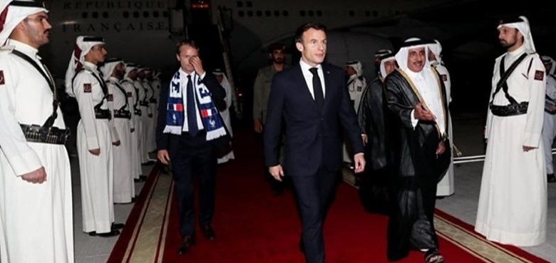 ফ্রান্সের প্রেসিডেন্ট