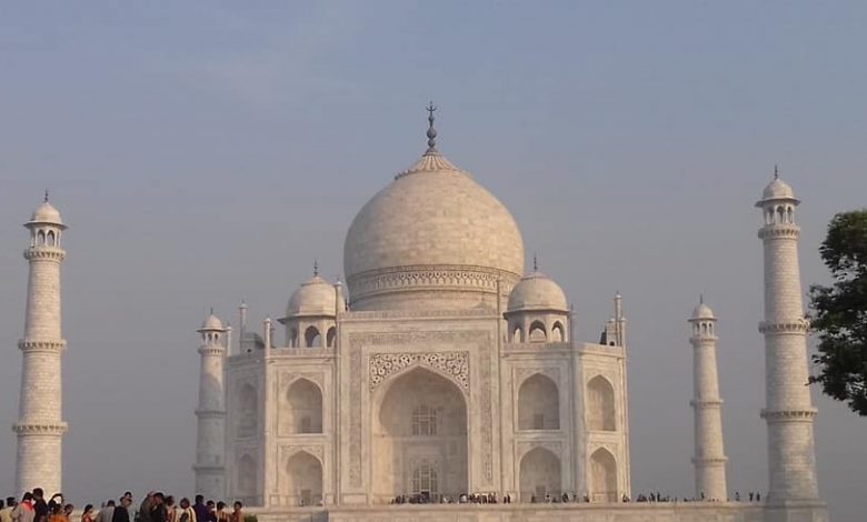 ৩৭০ বছর পর বকেয়া বিলের জন্য তাজমহলকে নোটিশ