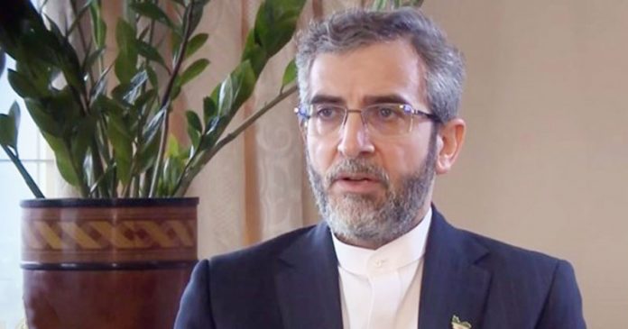 আগামীকাল ঢাকায় আসছেন ইরানের উপ-পররাষ্ট্রমন্ত্রী