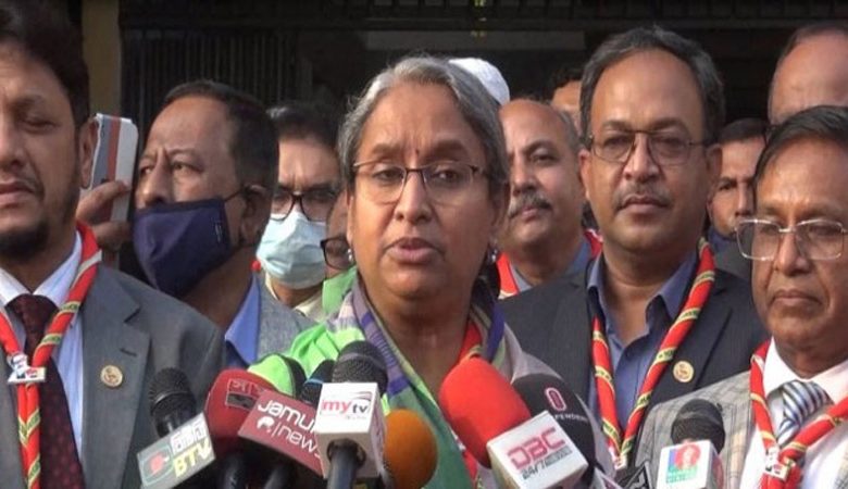 এসএসসিতে উত্তীর্ণদের বেশি আসন খালি রয়েছে : দীপু মনি