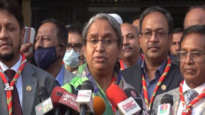 এসএসসিতে উত্তীর্ণদের বেশি আসন খালি রয়েছে : দীপু মনি