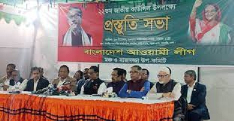 ২৪ ডিসেম্বর বিএনপিকে ঢাকায় গণমিছিল না করার অনুরোধ কাদেরের