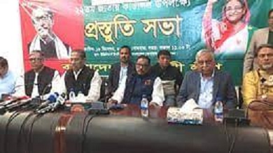 ২৪ ডিসেম্বর পুলিশকে স্বেচ্ছাসেবক হিসেবে চায় আ’লীগ