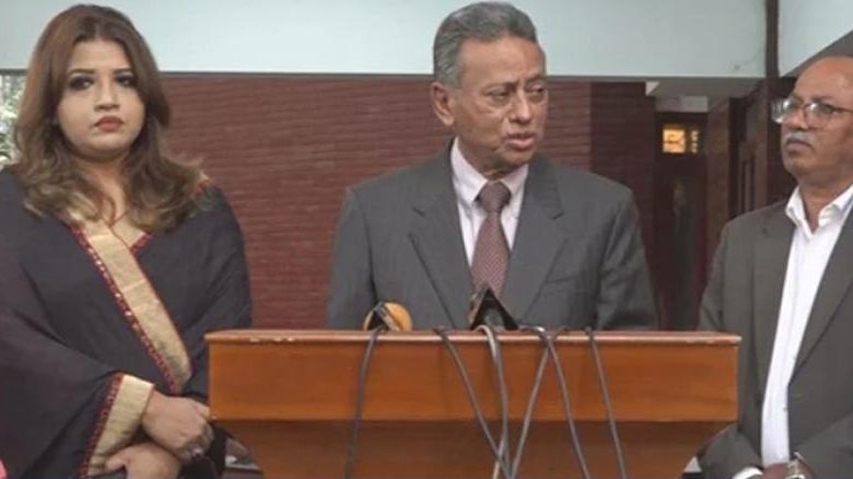 জার্মান রাষ্ট্রদূতের সঙ্গে বৈঠক শেষে যা বললেন খসরু