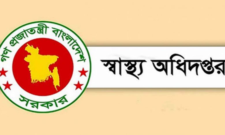 সন্দেহজনক যাত্রীদের র‌্যাপিড এন্টিজেন টেস্ট