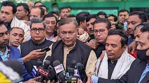 আমাদের প্রত্যয় সব অপশক্তি দমন: তথ্যমন্ত্রী