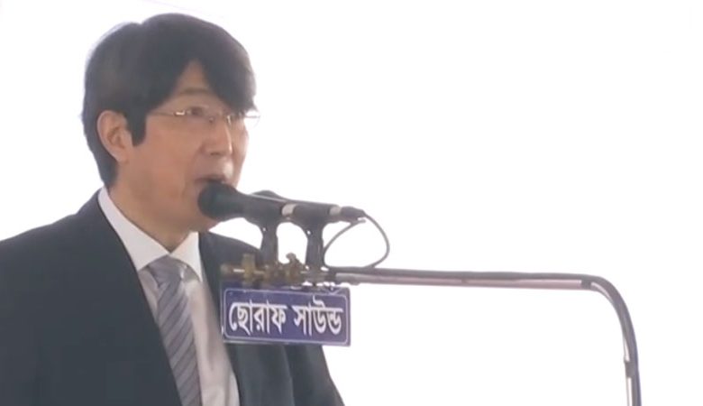 মেট্রোরেল শহরে যানজট দূর করবে: জাপান দূতাবাস