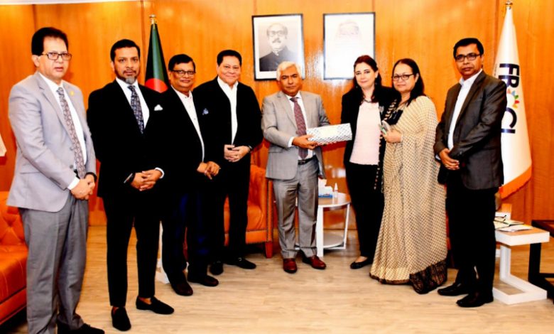 রোমানিয়ায় জনশক্তি রপ্তানি বাড়াতে কাজ করবে এফবিসিসিআই