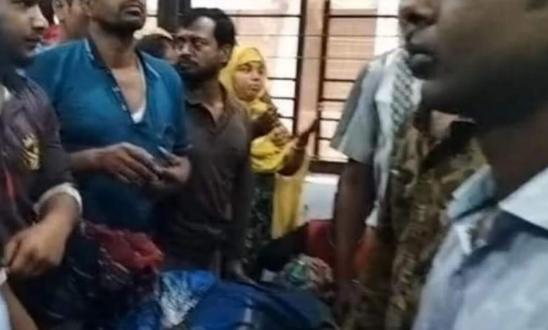 কুষ্টিয়া জেনারেল হাসপাতালের মৃত ঘোষিত রোগী বাসায় ফিরে জীবিত!