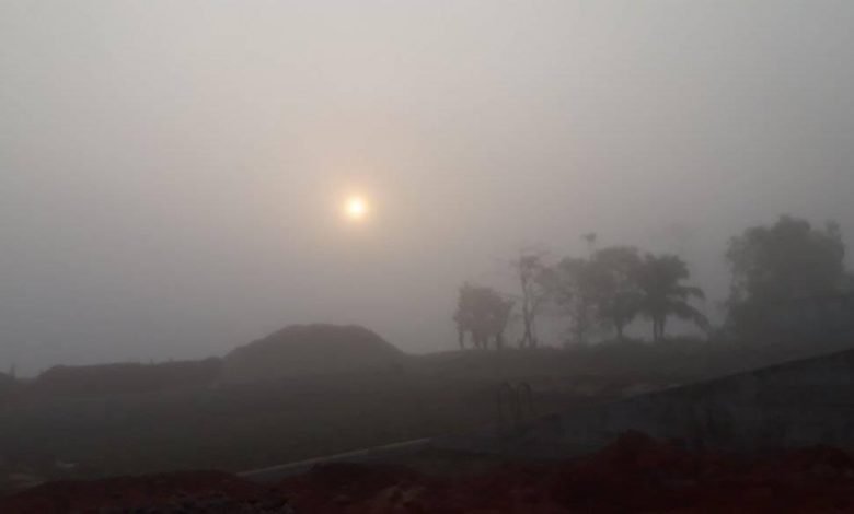 ৫ অঞ্চলে শৈত্যপ্রবাহ, ঘন কুয়াশা থাকবে দুপুর পর্যন্ত