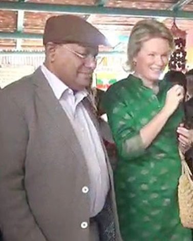 বেলজিয়ামের রানির সফর রোহিঙ্গা প্রত্যাবাসনে সহায়ক হবে: তথ্যমন্ত্রী